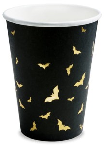 Kubeczki Trick or Treat, 220 ml