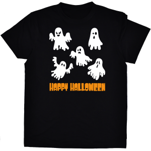 Koszulka Duchy! Happy Halloween