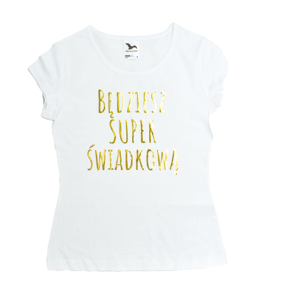 Super świadkowa - koszulka z nadrukiem