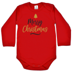 Body na święta dla syna Merry Christmas