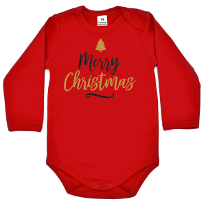 Body na święta dla syna Merry Christmas