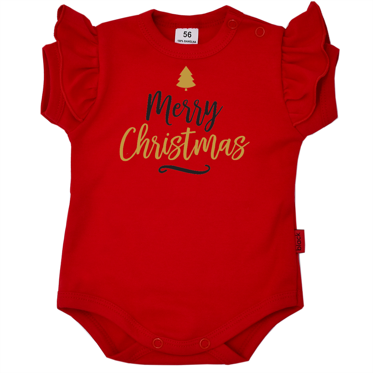 Merry Christmas  - body dla córki