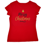 Koszulka na święta dla mamy - Merry Christmas