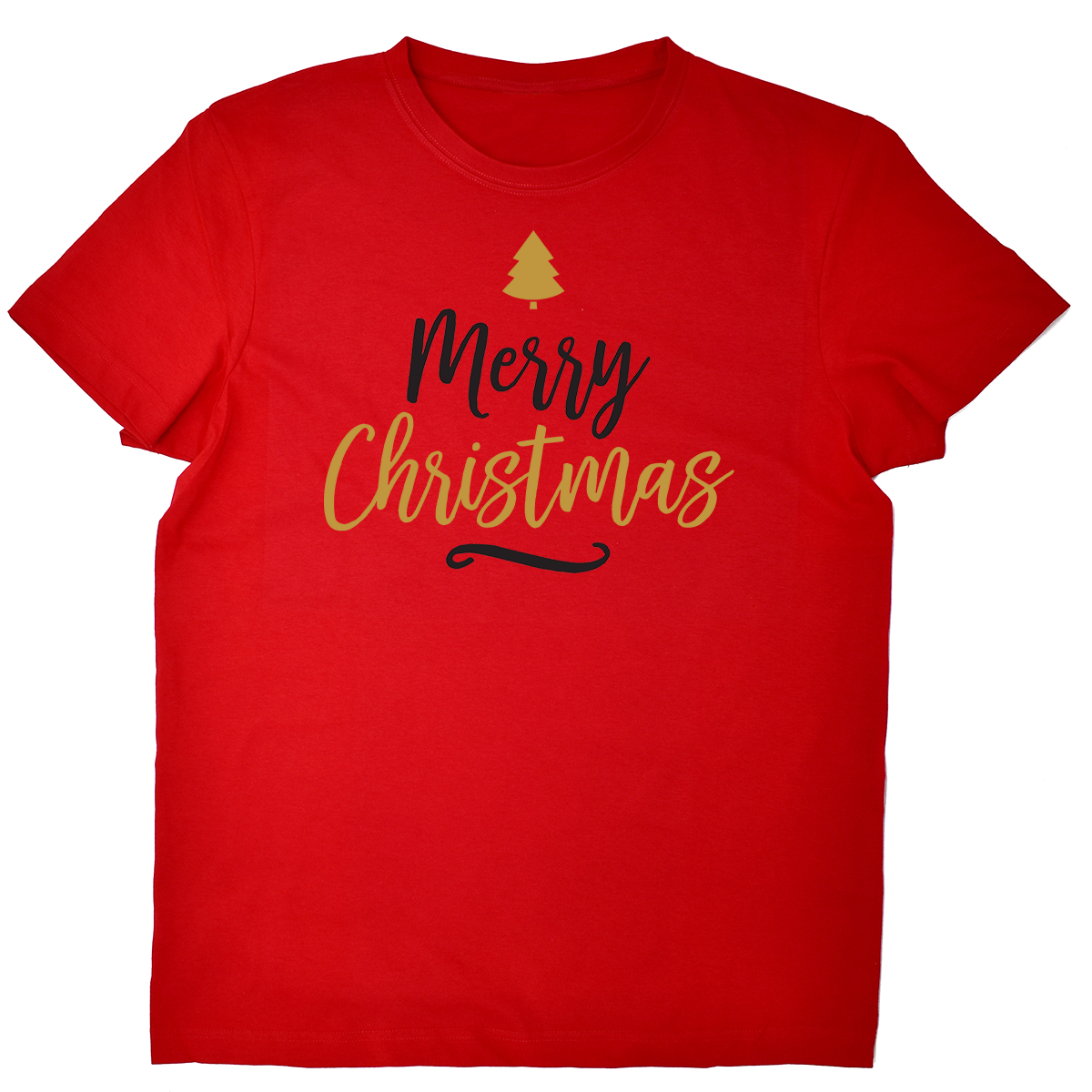 Koszulka na święta dla taty - Merry Christmas
