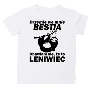 Leniwiec - Drzemie we mnie bestia