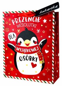 Prezencik wesolutki - torebka XL