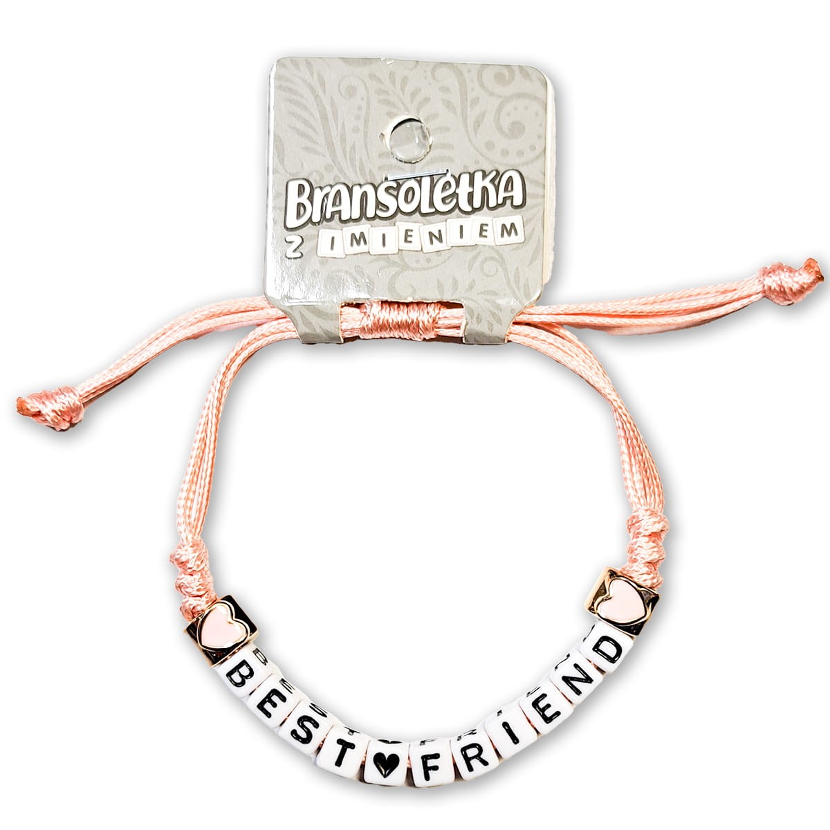 Bransoletka z imieniem Best Friend