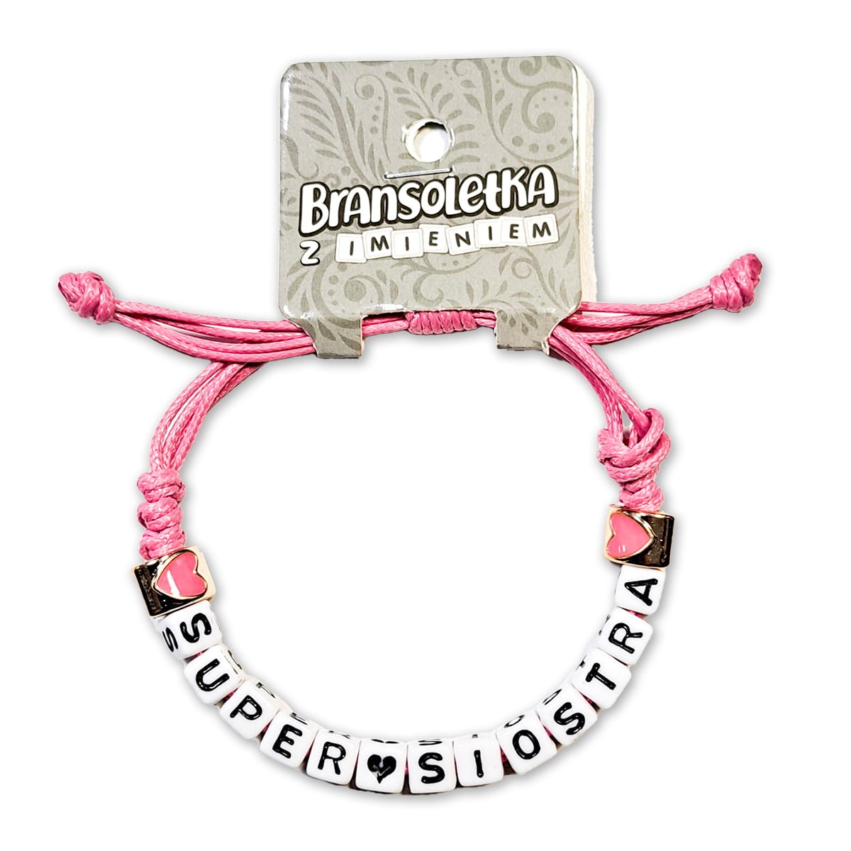 Bransoletka Super Siostra