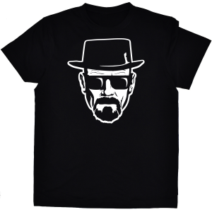Koszulka Walter White Heisenberg