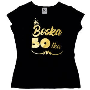 Koszulka Boska 50tka