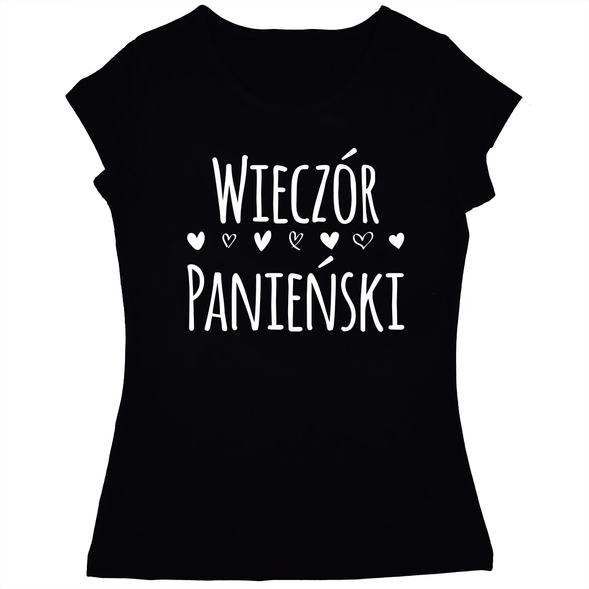 koszulka wieczór panieński czarna