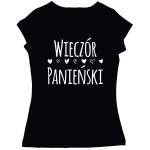 Koszulka wieczór panieński