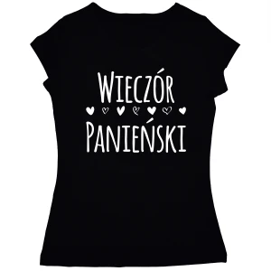 Koszulka wieczór panieński