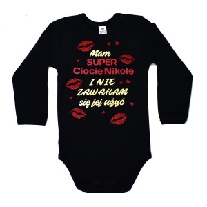Body Mam Super Ciocię i nie zawaham się jej użyć