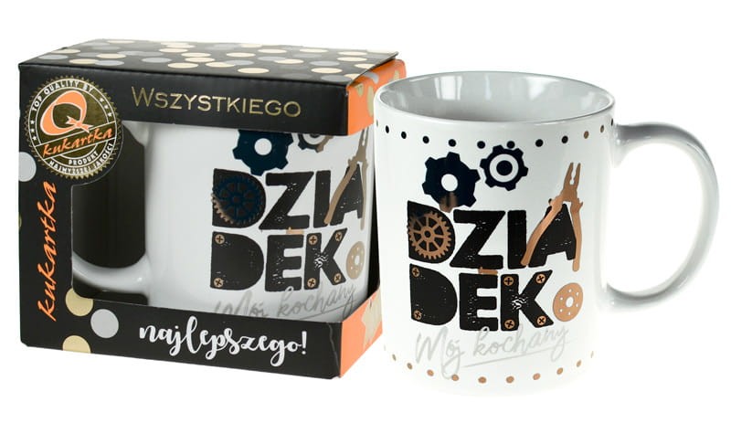 Dziadek mój kochany - kubek