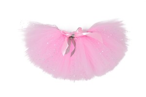 Spódniczka tutu jasny róż