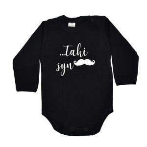 Body dziecięce TAKI SYN