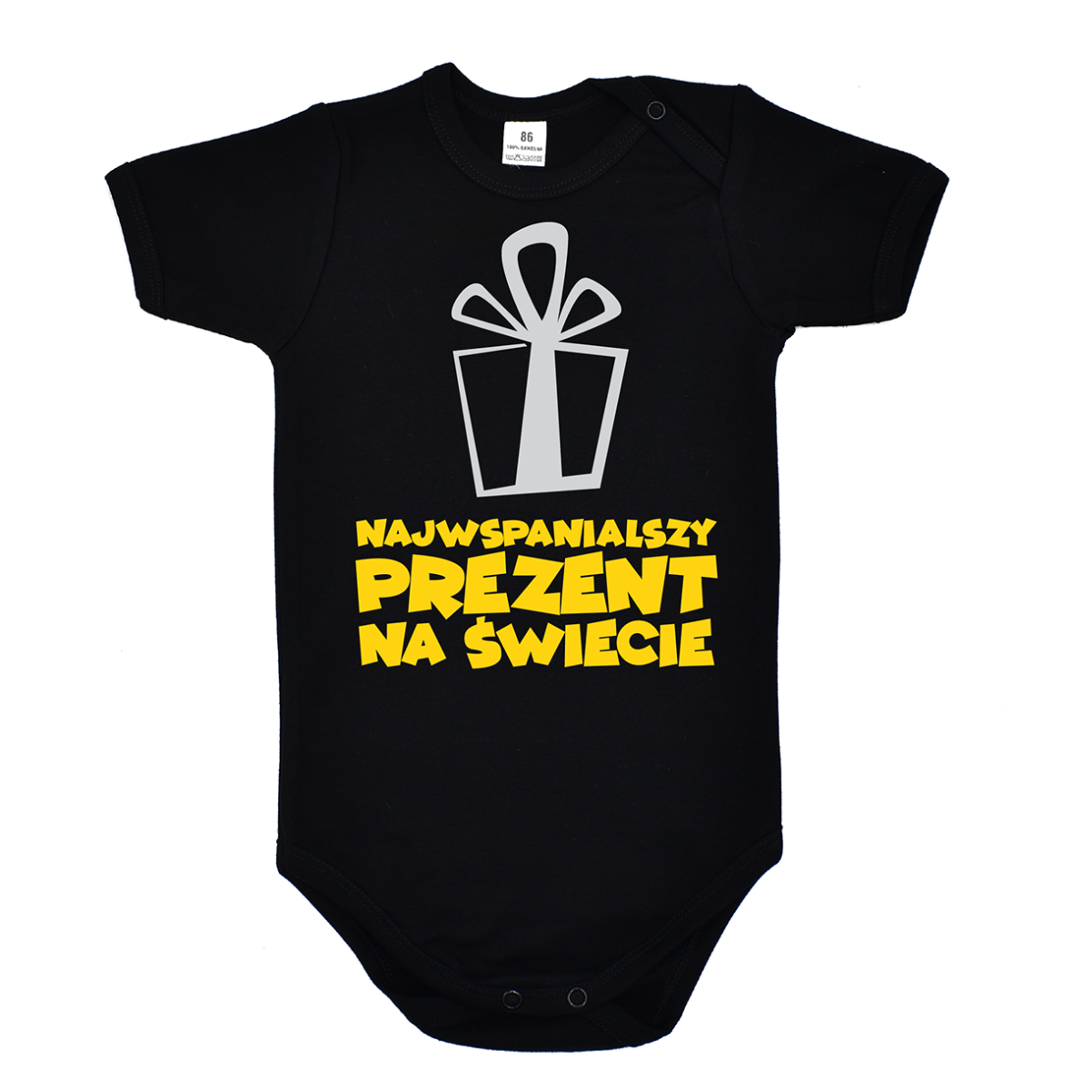 czarne body najwspanialszy prezent na świecie