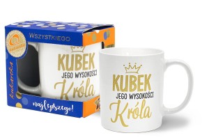 Kubek Jego Wysokości Króla