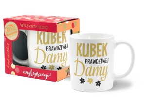 Kubek Prawdziwej Damy