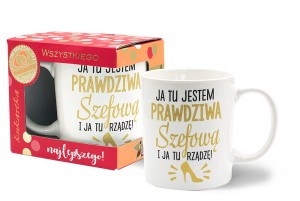 Kubek Prawdziwej Szefowej
