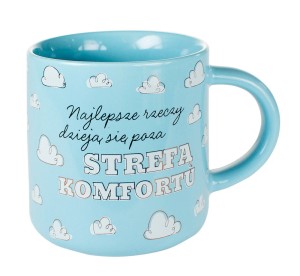 Kubek Strefa komfortu