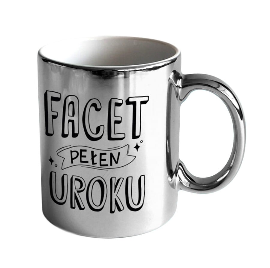 Kubek Facet pełen uroku