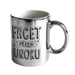 Kubek Facet pełen uroku