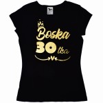 Koszulka Boska 30tka