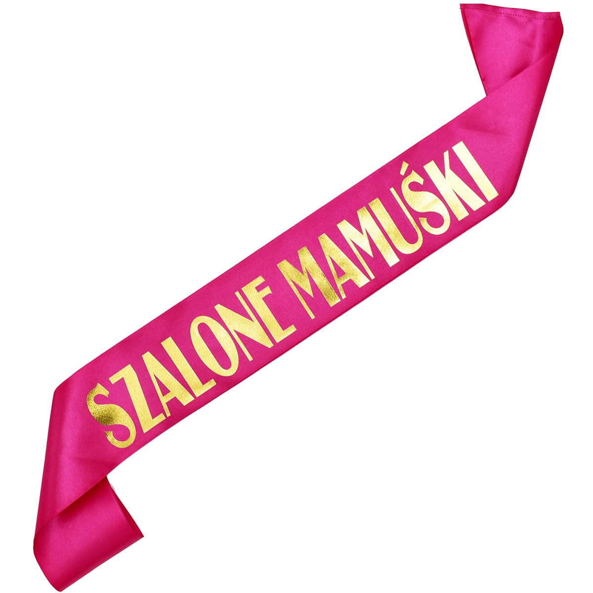 Różowa szarfa szalone mamuśki.jpg