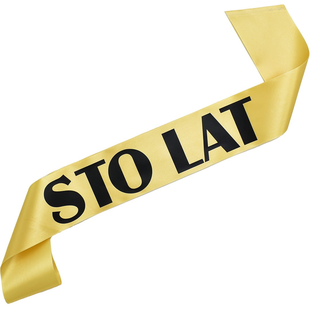 Złota szarfa sto lat.jpg