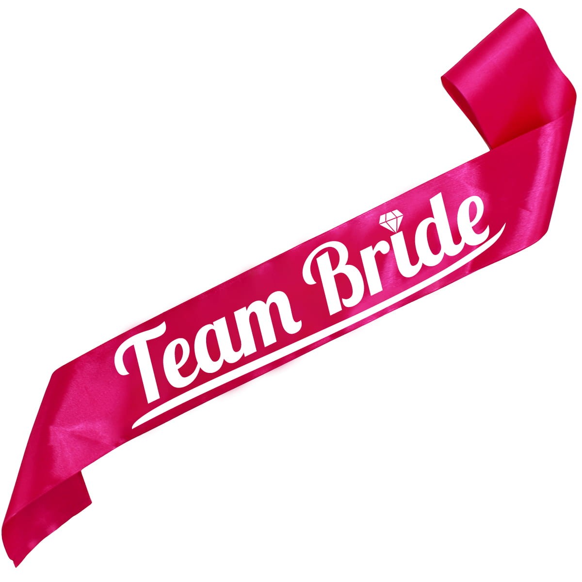 Szarfa team bride na wieczór panieński