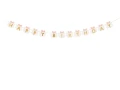 Banner Happy Birthday Kotki, 2.8 m, mix sam baner