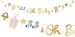 Baner Oh baby, mix, 2.5 m