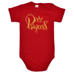 Body dla dziewczynki Princess