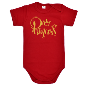 Body dla dziewczynki Princess