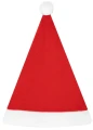 Czapka Mikołaja gładka 56cm