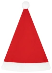 Czapka Mikołaja gładka 50cm