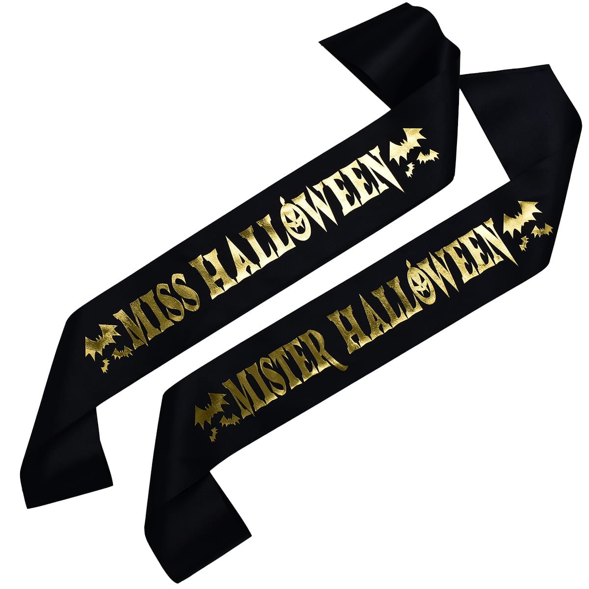 zestaw szarf miss i mister halloween.jpg