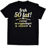 50 lat + imię  a wciąż na oryginalnych częściach
