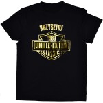 Limited Edition - koszulka męska na urodziny z imieniem
