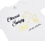 Body niemowlęce na Chrzest Święty