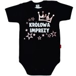 Body dziecięce KRÓLOWA IMPREZY