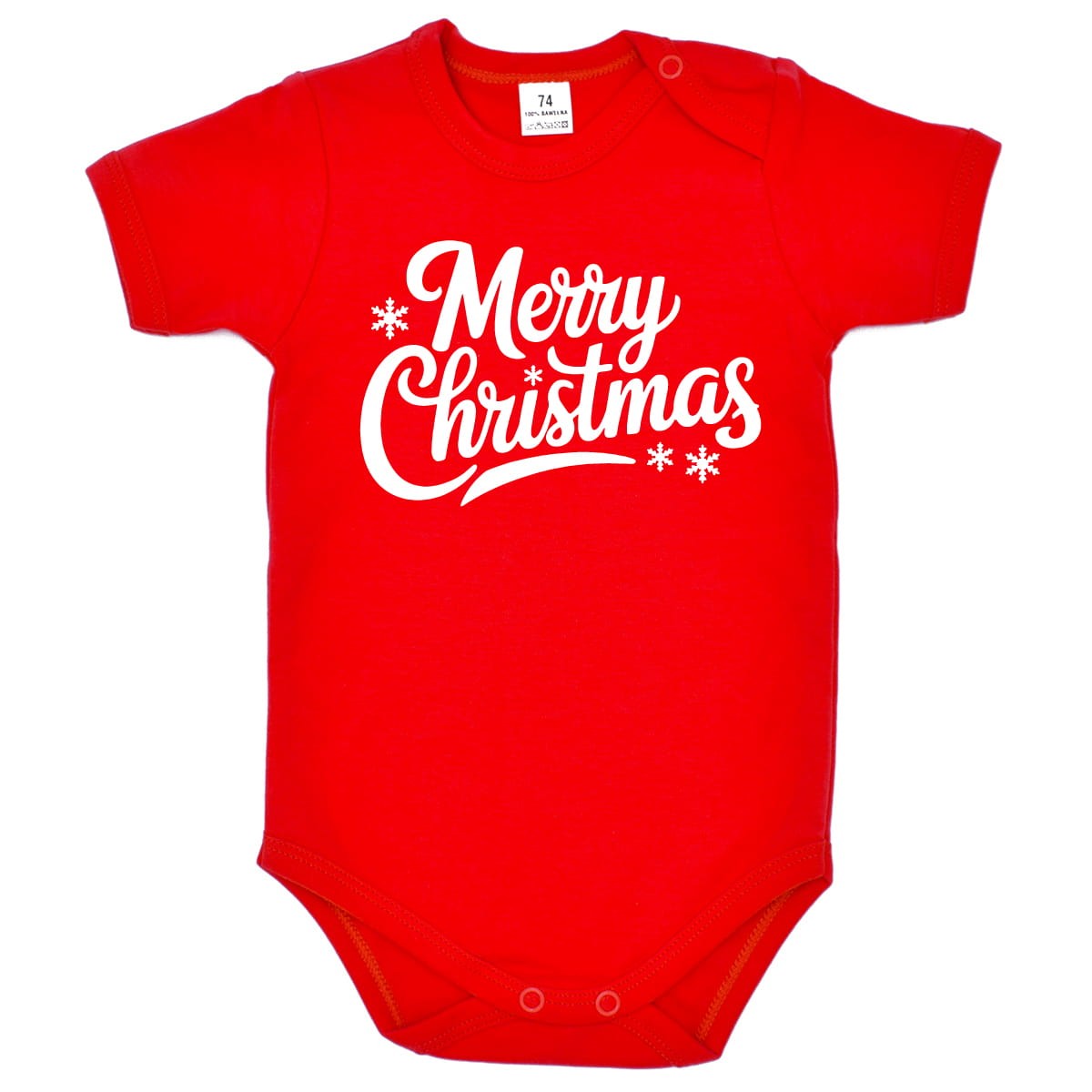 Body dziecięce - Merry Christmas