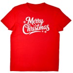 Koszulka na święta - Merry Christmas