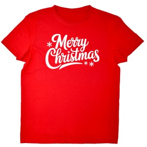 Koszulka na święta - Merry Christmas