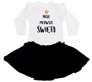 Komplet Moje Pierwsze Święta z gwiazdką