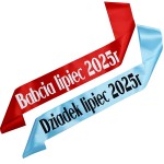 Zestaw szarf  Babcia i Dziadek + data