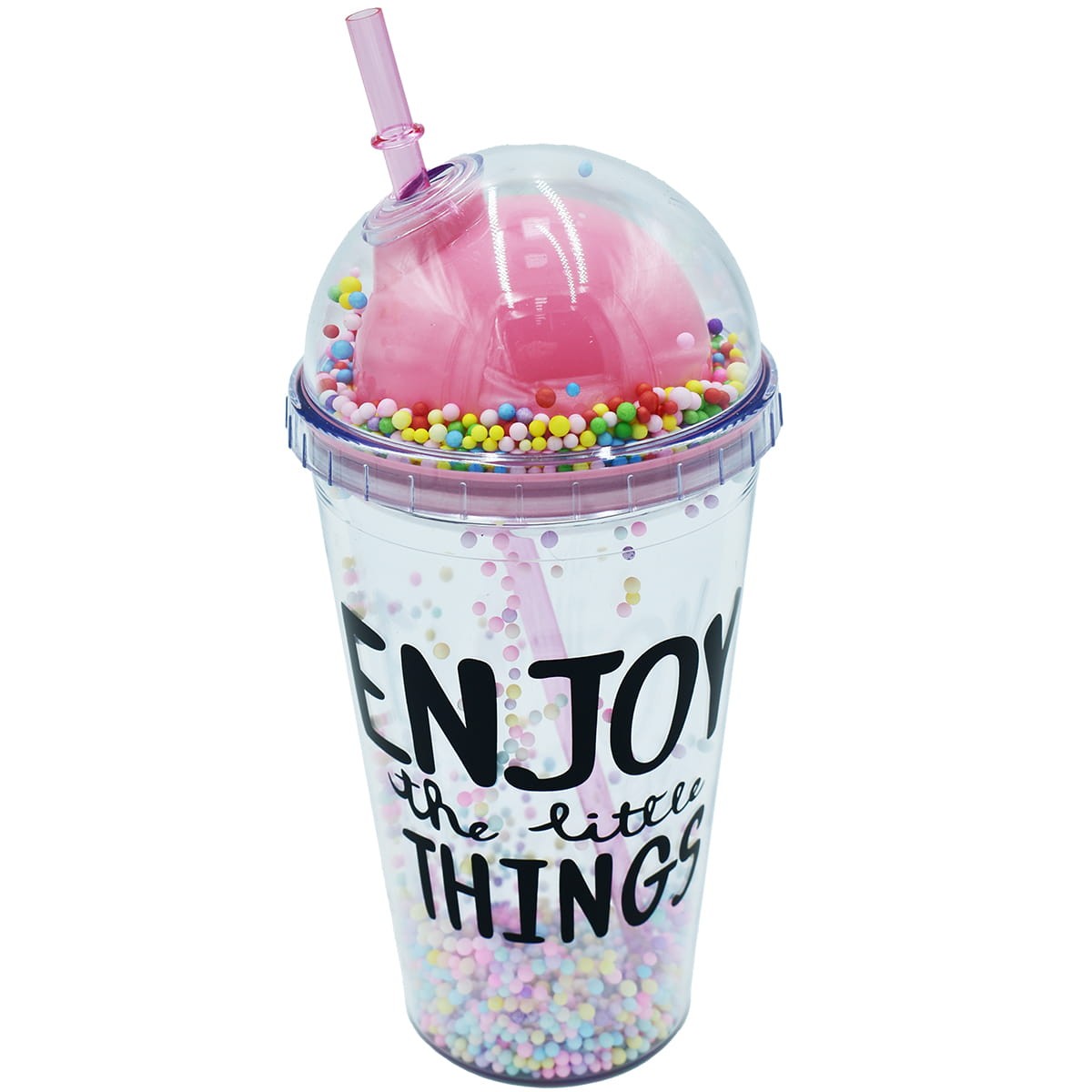 Kubek Shake - Enjoy The Little Things 400ml