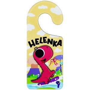 Zawieszka na drzwi z imieniem Helenka